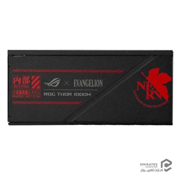 پاور Asus Rog Thor 1000W Platinum Ii Eva Edition