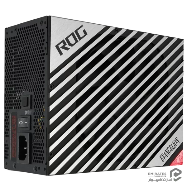 پاور Asus Rog Thor 1000W Platinum Ii Eva Edition