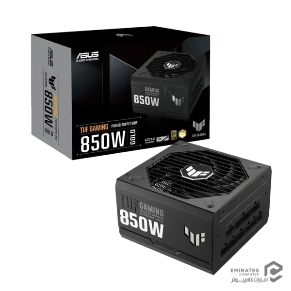 پاور Asus Tuf Gaming 850W Gold (Atx 3.0)