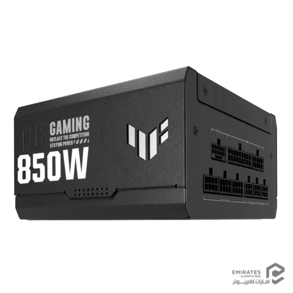 پاور Asus Tuf Gaming 850W Gold (Atx 3.0)