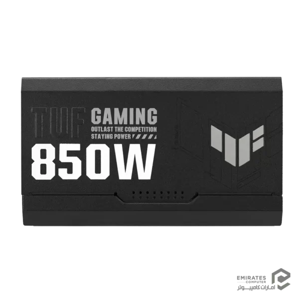 پاور Asus Tuf Gaming 850W Gold (Atx 3.0)