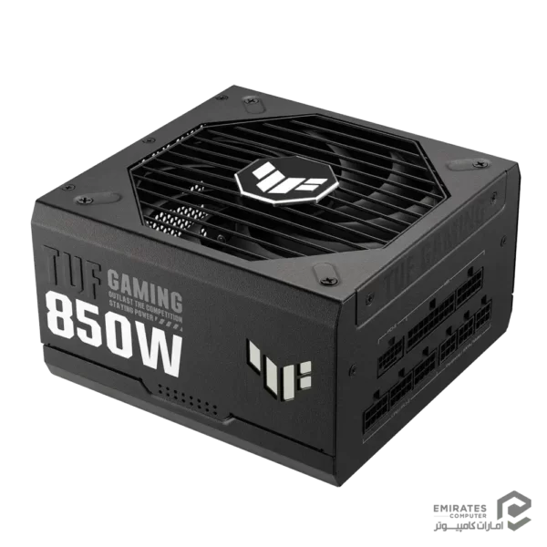 پاور Asus Tuf Gaming 850W Gold (Atx 3.0)