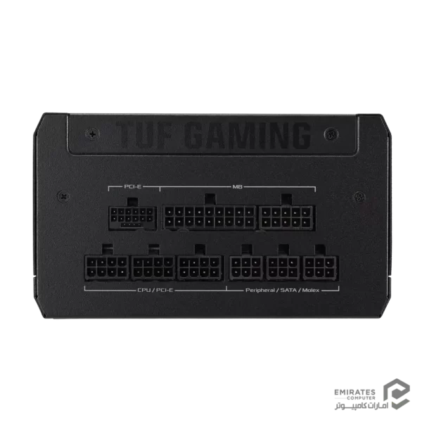 پاور Asus Tuf Gaming 850W Gold (Atx 3.0)