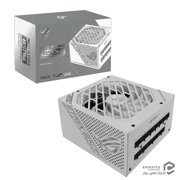 پاور Asus Rog Strix 850G White