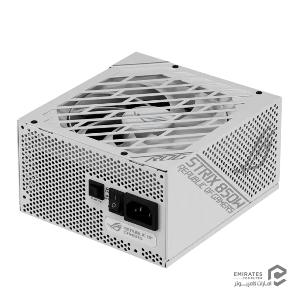 پاور Asus Rog Strix 850G White