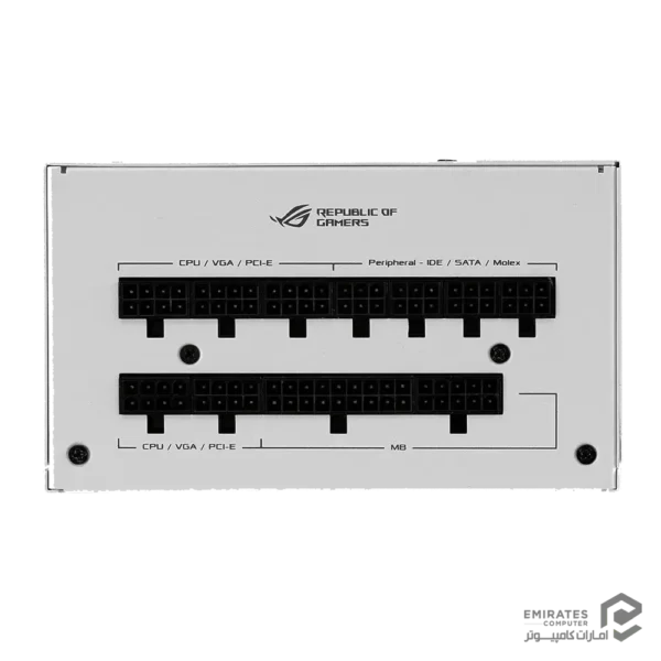 پاور Asus Rog Strix 850G White