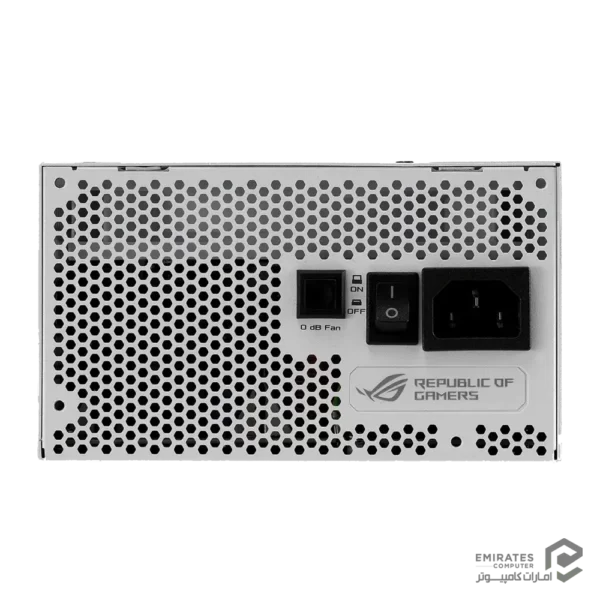 پاور Asus Rog Strix 850G White