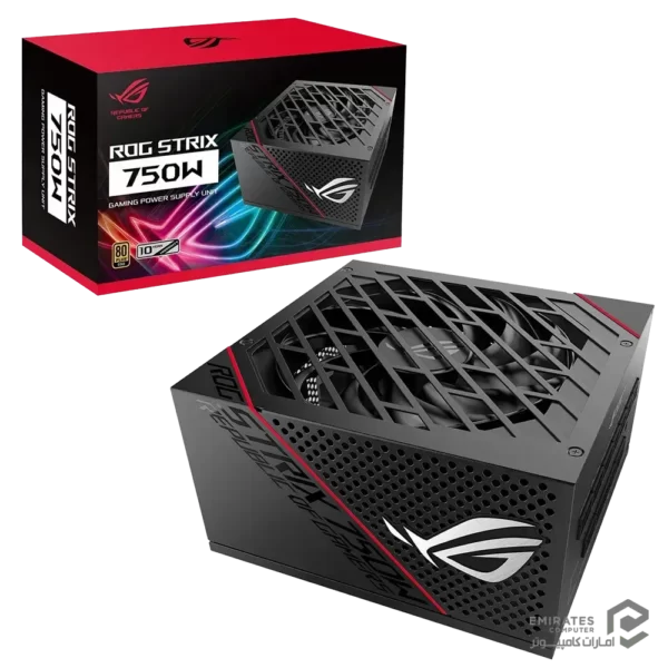پاور Asus Rog Strix 750G
