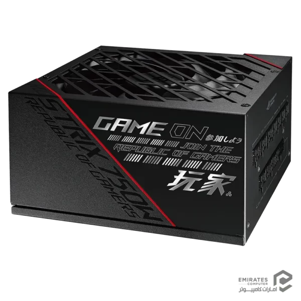 پاور Asus Rog Strix 750G