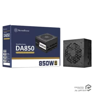 پاور Silverstone 850W Da850 Gold