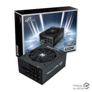 پاور Fsp Hydro Ptm Pro 650W Platinum