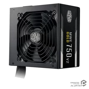 پاور Cooler Master Mwe 750 Gold – V2