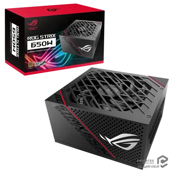 پاور Asus Rog Strix 650G