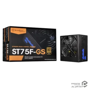 پاور Silverstone 750W St75F-Gs V3