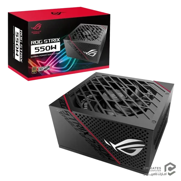 پاور Asus Rog Strix 550G
