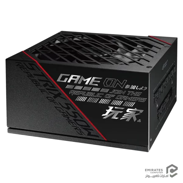 پاور Asus Rog Strix 550G