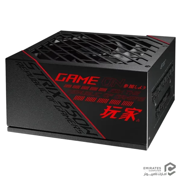 پاور Asus Rog Strix 550G