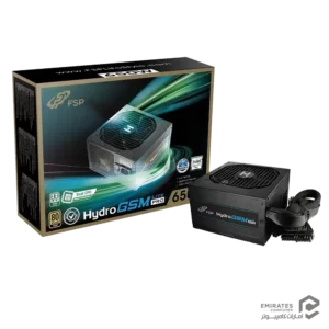 پاور Fsp Hydro Gsm Lite Pro 650W Gold