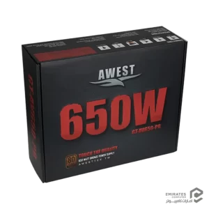 پاور Awest Av650-Pb