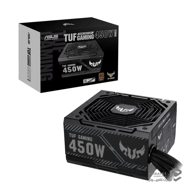 پاور Asus Tuf Gaming 450B