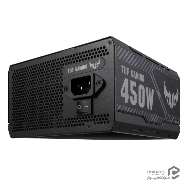 پاور Asus Tuf Gaming 450B