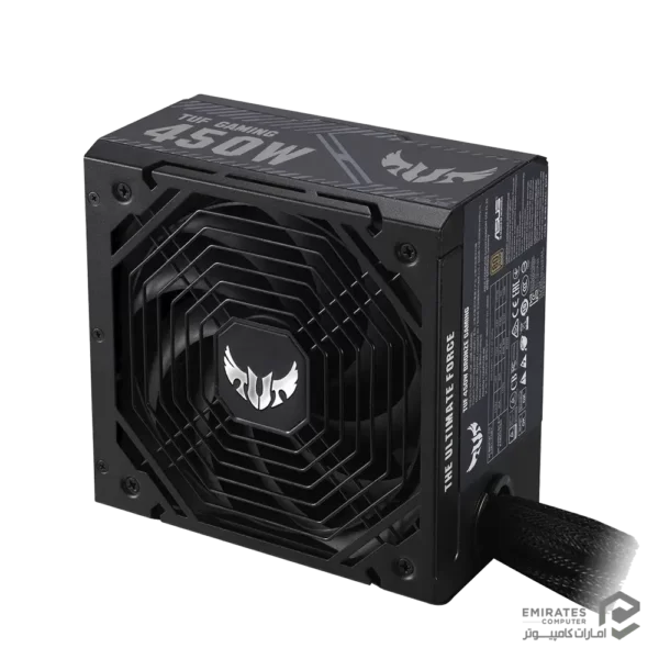 پاور Asus Tuf Gaming 450B