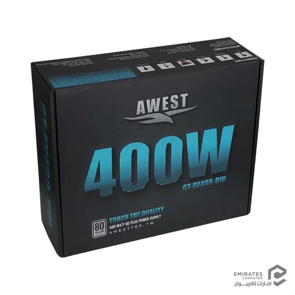 پاور Awest Av400-Bw