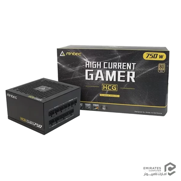 پاور Antec Hcg 750W Gold