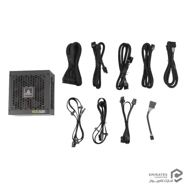 پاور Antec Hcg 750W Gold