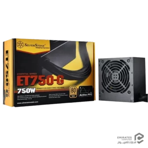 پاور Silverstone 750W Et750-G