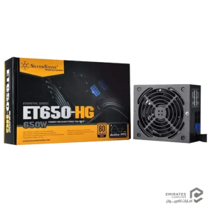 پاور Silverstone 650W Et650-Hg