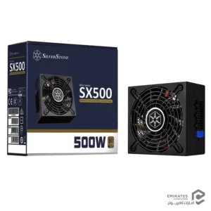 پاور Silverstone 500W Sx500-Lg