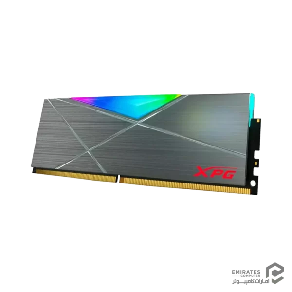 رم Adata Spectrix D50 32Gb Single 3200Mhz Cl16