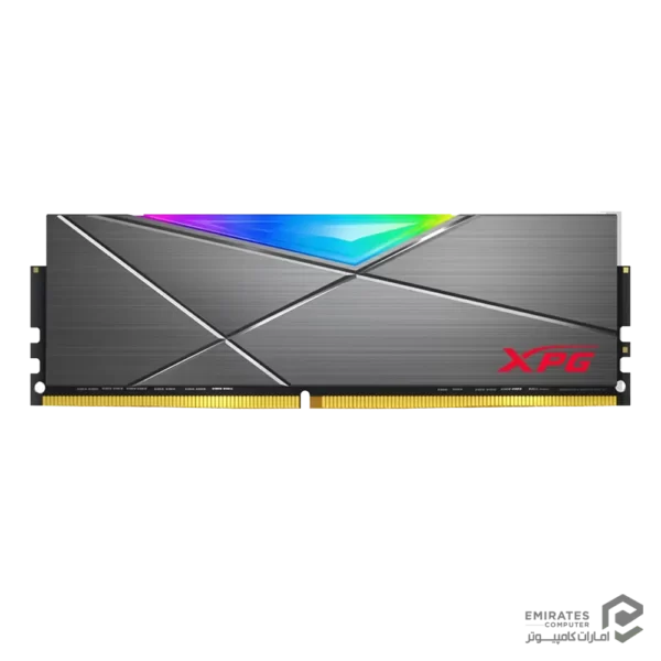 رم Adata Spectrix D50 32Gb Single 3200Mhz Cl16