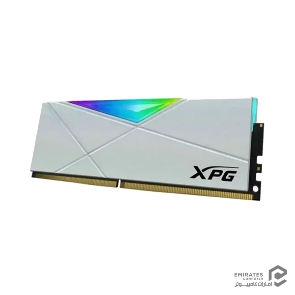رم Adata Spectrix D50 32Gb Single 3200Mhz Cl16