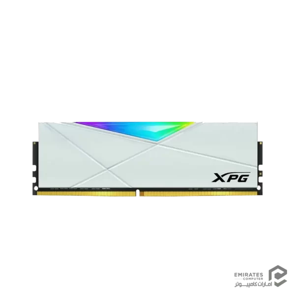 رم Adata Spectrix D50 32Gb Single 3200Mhz Cl16