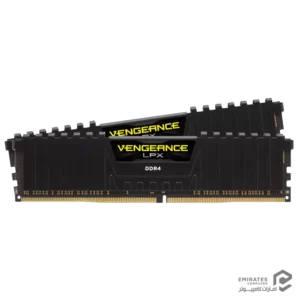 رم Corsair Vengeance Lpx 32Gb Dual 3600Mhz Cl18