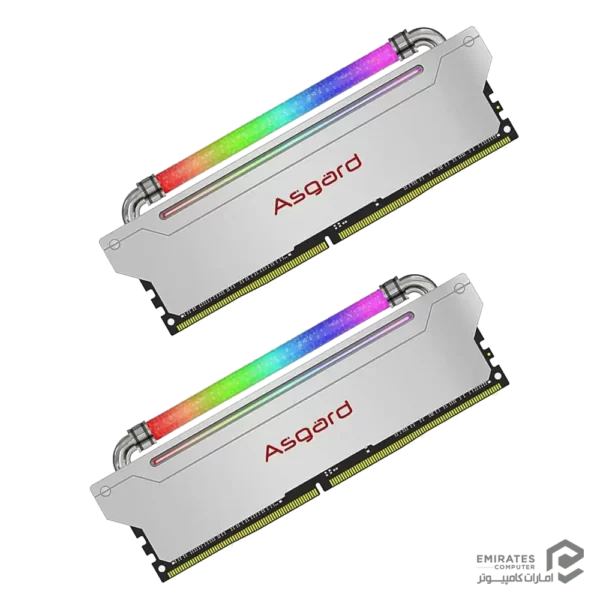 رم Asgard Loki W3 16Gb Dual 3600Mhz Cl18