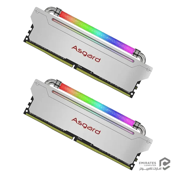 رم Asgard Loki W3 16Gb Dual 3600Mhz Cl18