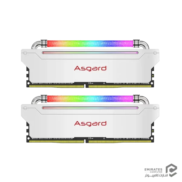 رم Asgard Loki W3 16Gb Dual 3600Mhz Cl18