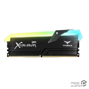 رم Team Group Xcalibur 16Gb Dual 3600Mhz Cl18