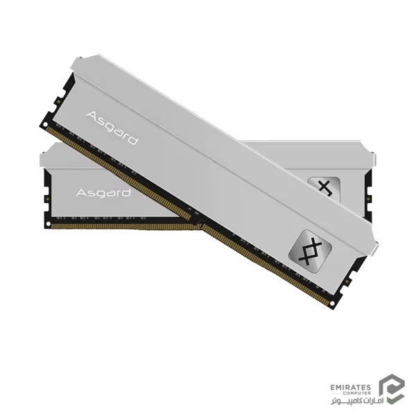 رم Asgard Freyr T3 Ddr5 16Gb Dual 4800Mhz Cl40