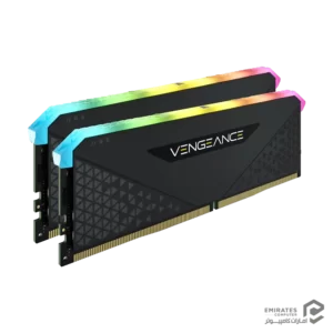 رم Corsair Vengeance Rgb Rs 16Gb Dual 3600Mhz Cl18