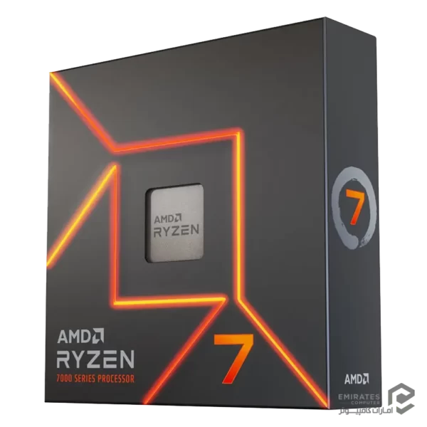 پردازنده Amd Ryzen 7 7700X