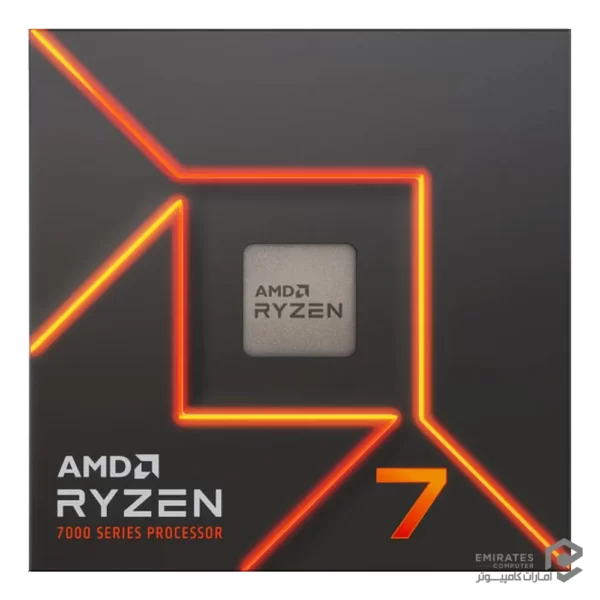 پردازنده Amd Ryzen 7 7700X