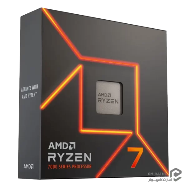 پردازنده Amd Ryzen 7 7700X