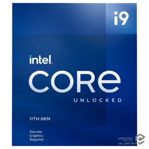 پردازنده Intel Core I9 11900Kf