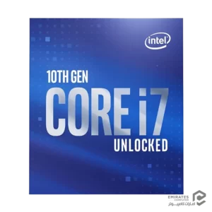 پردازنده Intel Core I7 10700K