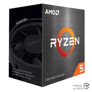 پردازنده Amd Ryzen 5 5600X