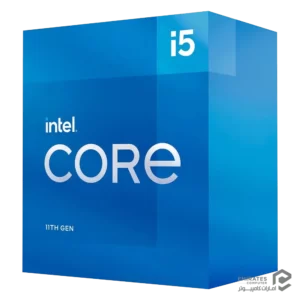 پردازنده Intel Core I5 11400